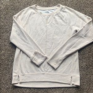 Danskin Now girls sweatshirt